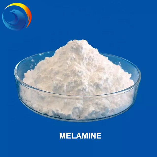 99,8% melamine wit poeder Melamineharspoeder van industriële kwaliteit 1
