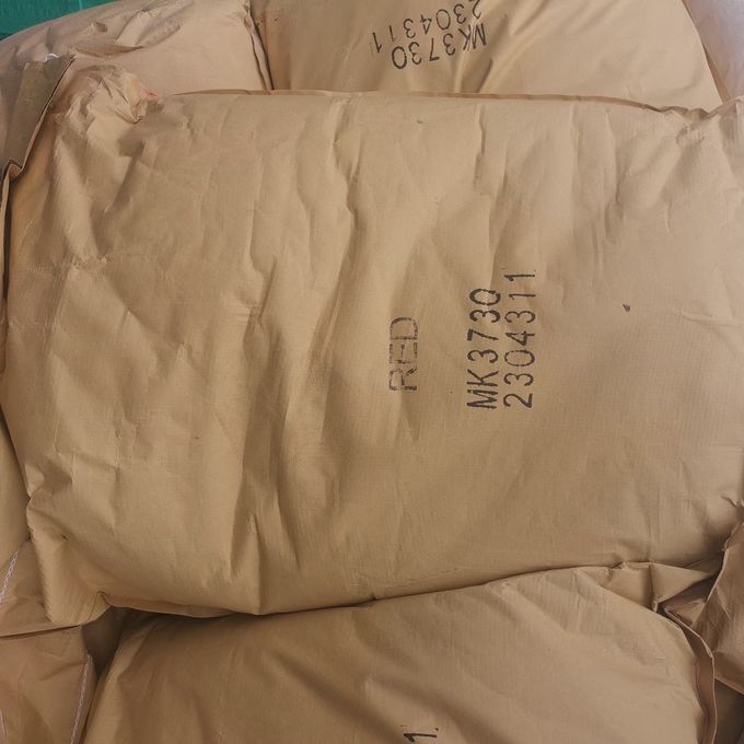 Verpakking 10 kg zak Melamine gietverbinding Warmteweerstand kenmerken 3