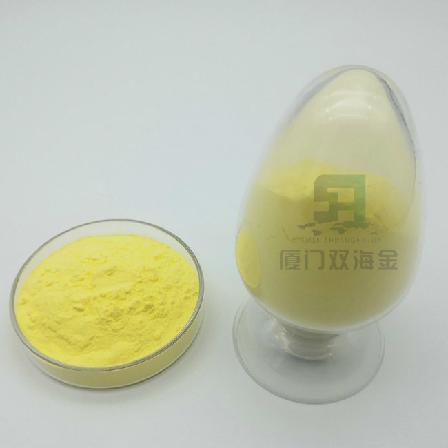 Onbeperkte Kleuren 99,8% Min Urea Formaldehyde Resin Powder 1