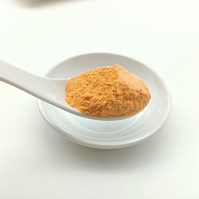 Antihitte 99,8% Min Melamine Moulding Powder For-Keukengerei 2