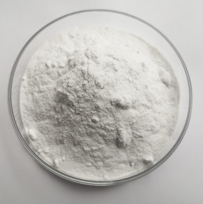 Antihitte 99,8% Min Melamine Moulding Powder For-Keukengerei 0