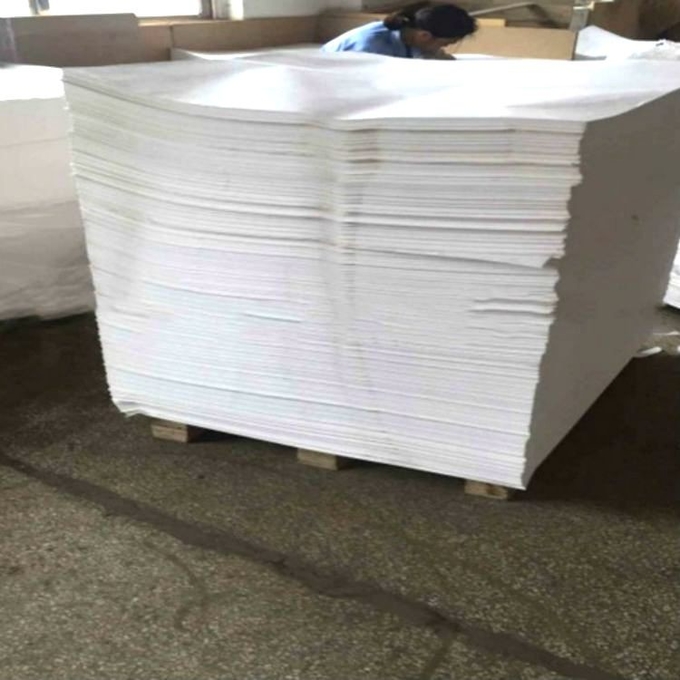 820X1110mm Melamine Stickerpapier Stickerpapier 40g 45g 4