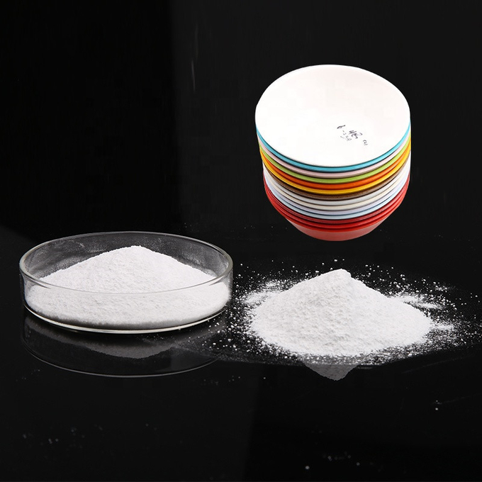 Industriële Rang 99,8% Min Melamine White Powder For-Vaatwerkproductie 1