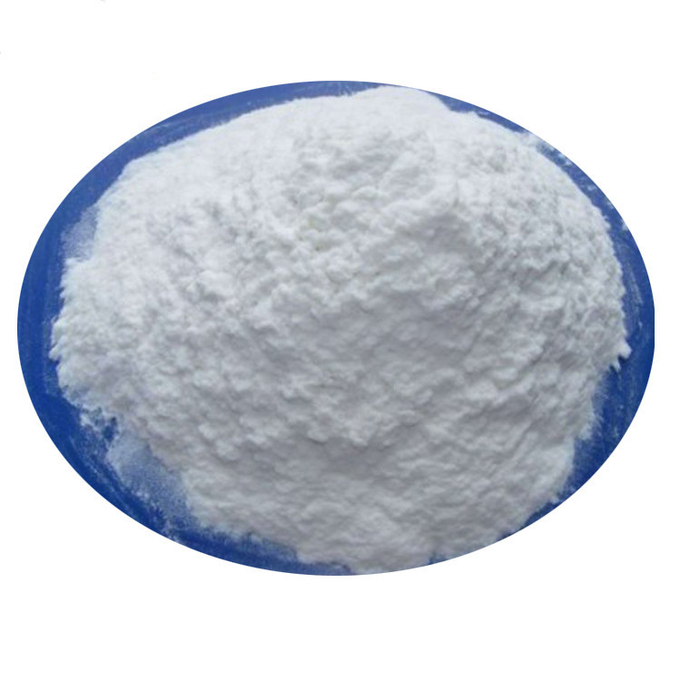 Chemische stoffen Ruwe materialen Melaminepoeder 99,8% Industriële kwaliteit CAS 108-78-1 1